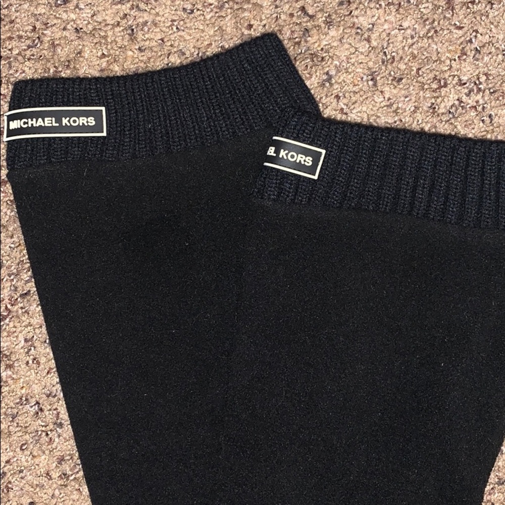 Michael Kora fleece boot inserts